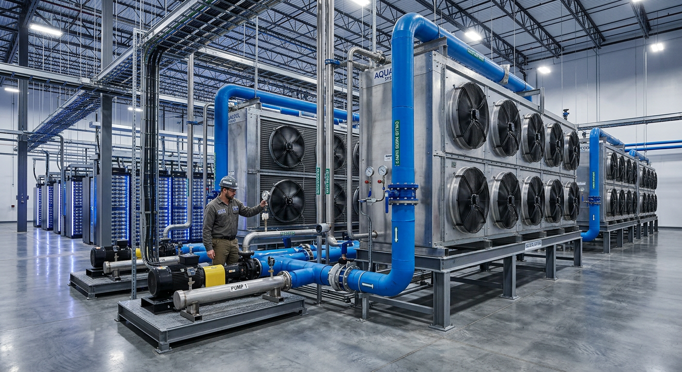 Anthropic mise 19 milliards de dollars sur un data center géant