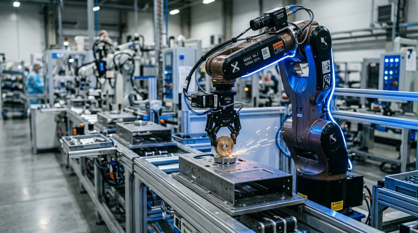 CarbonSix lève 40 millions de dollars pour mettre l'« IA incarnée » au travail
