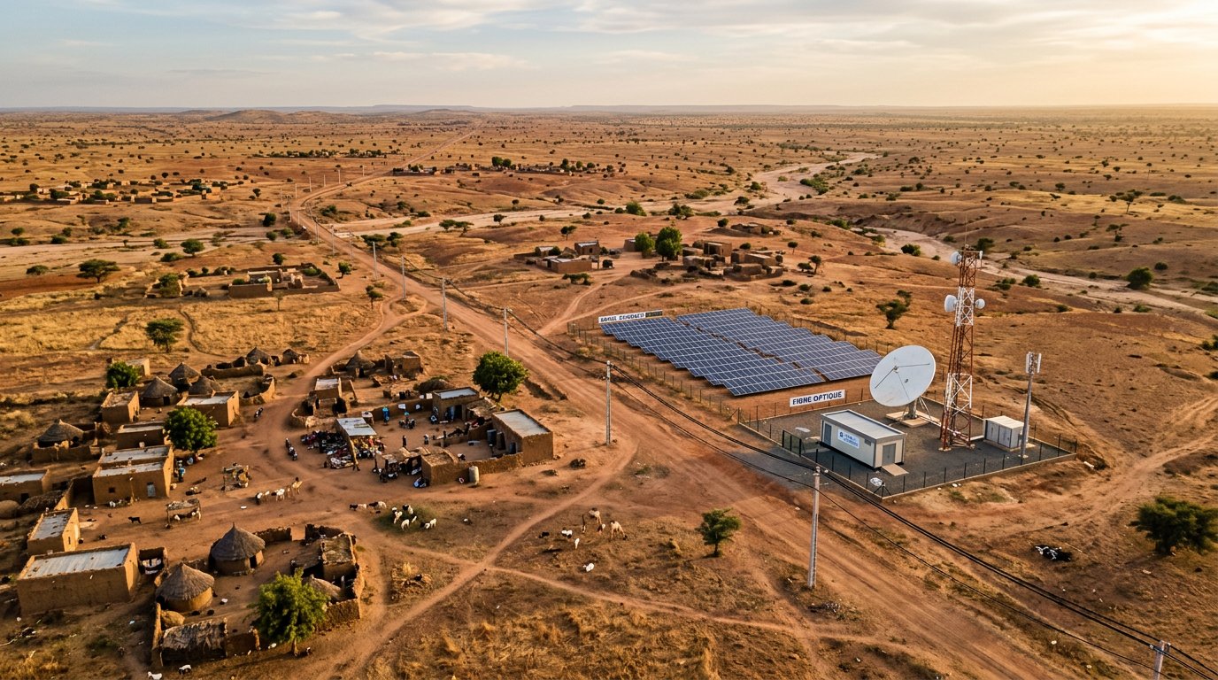 CH-WORKSPACE : la révolution des données au service du Sahel