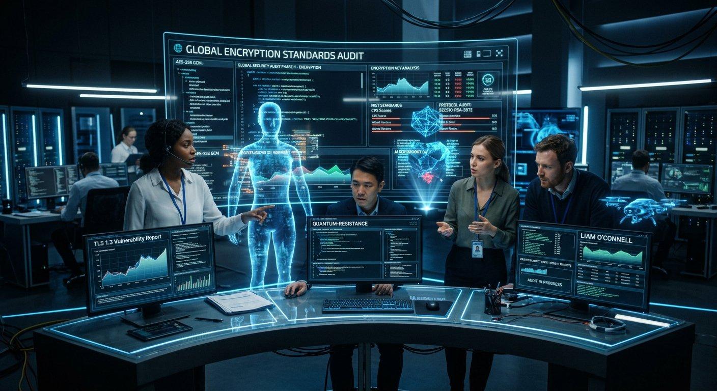 Révolution en Cybersécurité : L'Intelligence Artificielle pulvérise un chiffrement post-quantique en 60 heures