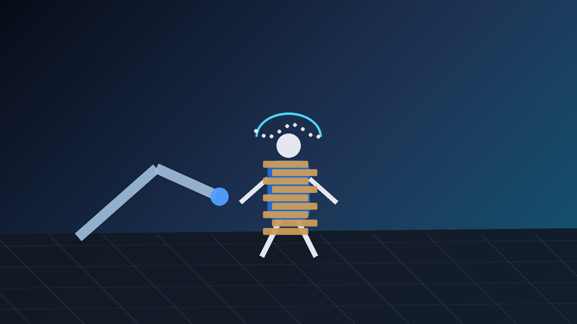 Des ondes cérébrales pour apprendre aux robots à travailler