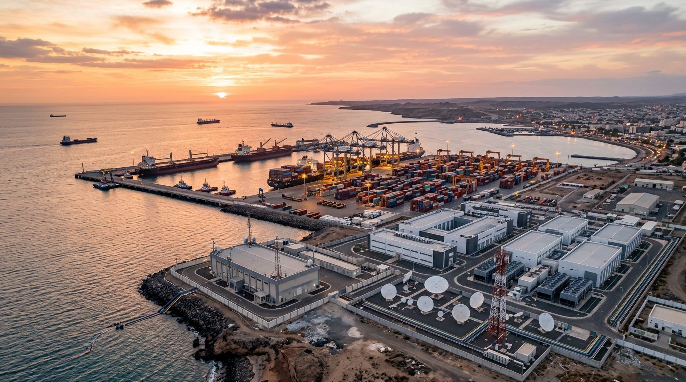 Djibouti mise sur l'IA pour devenir la "Smart Nation" de la Corne de l'Afrique