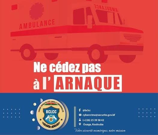 Cybert Alerte : La BCLCC attire l'attention des internautes
