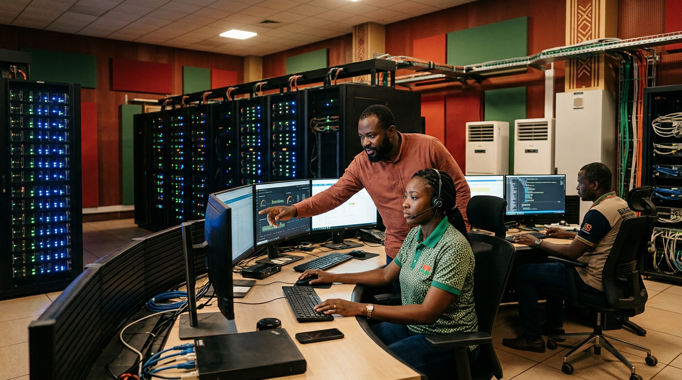 IKA Cloud : le Burkina mise sur l’hébergement local pour protéger ses données