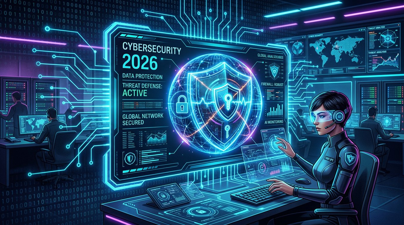 Cybersecurite 2026 : Guide Ultime Protection Donnees