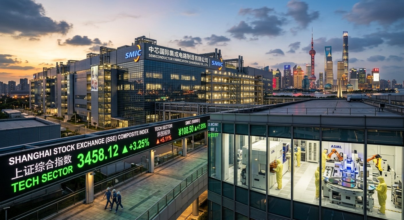 La Chine mobilise 28 000 milliards $ pour dominer l'IA face aux USA