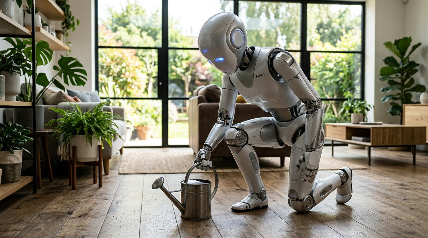 Gemini Robotics 2 : Google donne un corps complet à ses robots