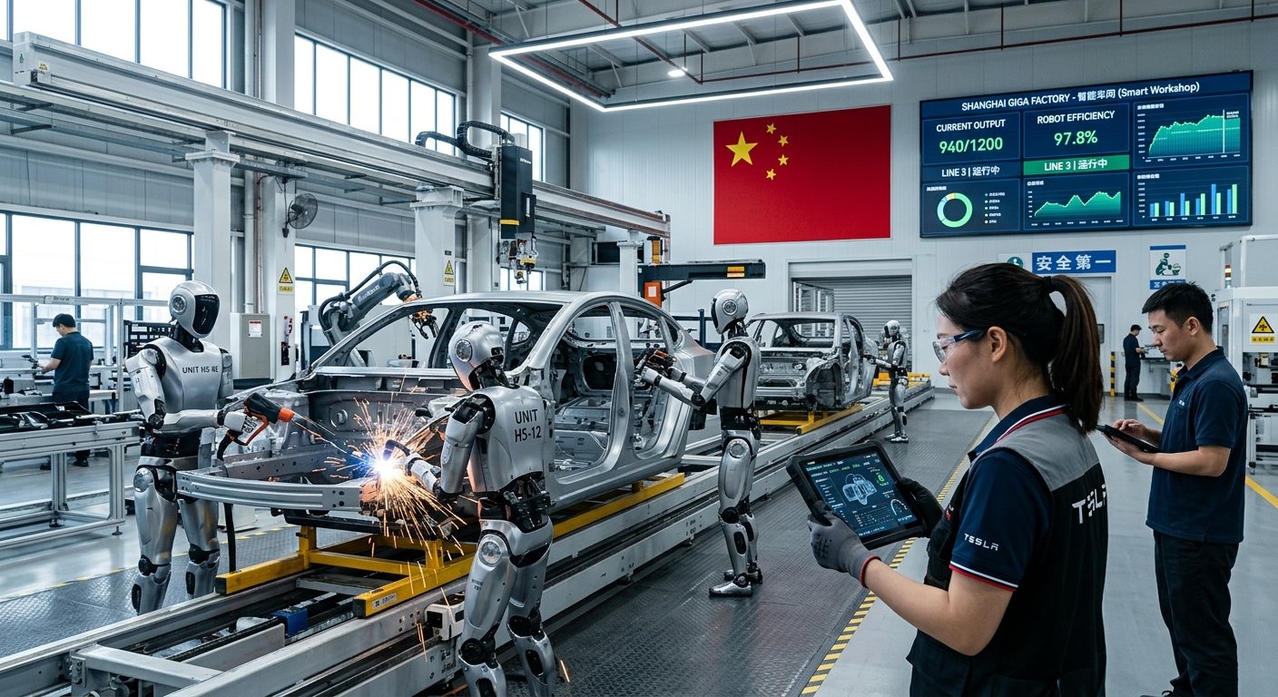 Unitree en Bourse : la ruée vers le robot humanoïde chinois