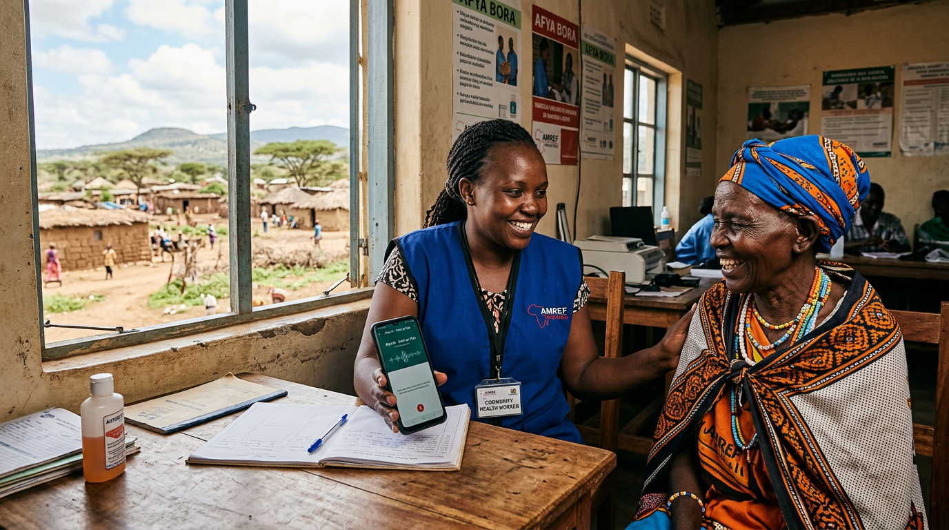 Afrique : une IA qui parlera 50 langues pour 500 millions de personnes