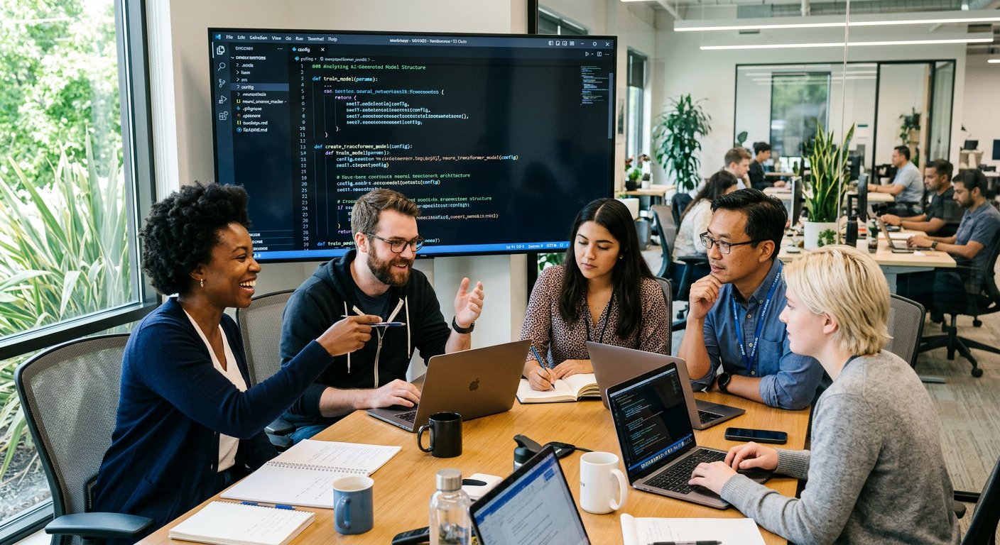 Meta lance Muse Code, son agent IA capable de programmer seul