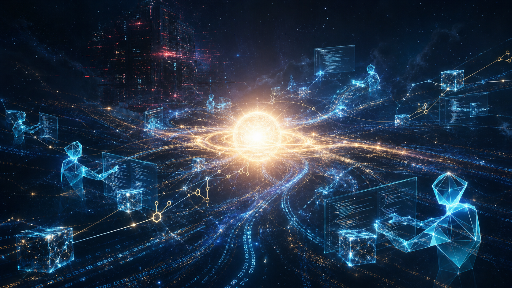 Cursor lance Origin, une plateforme d'hébergement de code rivale de GitHub