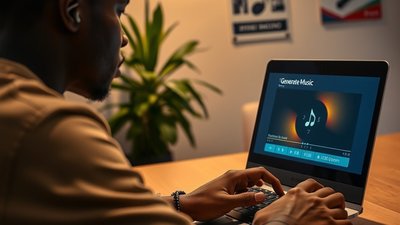 Adobe Firefly révolutionne l'audio : musique et voix sans micro grâce à l'IA