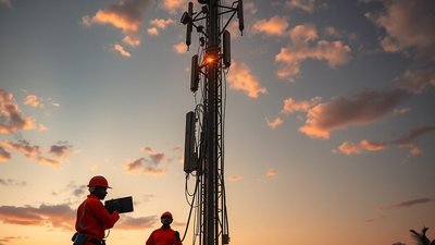 Airtel Africa plaide pour le partage des infrastructures télécoms en Afrique