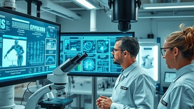Anthropic lance un standard pour l'automatisation physique des laboratoires