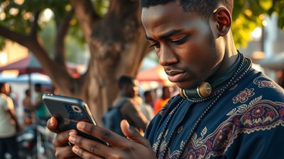 Antivirus Android : vraiment indispensable en Afrique ?