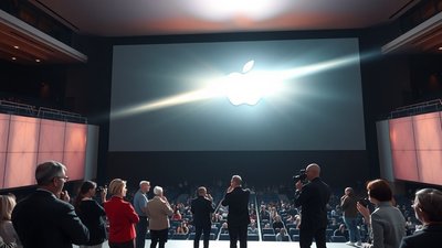 Apple dévoile son événement « Surprise et éclat » le 9 septembre : un tournant pour l'iPhone