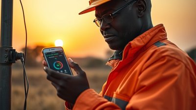 Big data en Afrique : entre fractures et garde-fous algorithmiques
