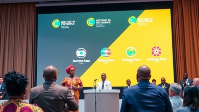 Burkina Faso : trois plateformes numériques révolutionnent l'administration consulaire