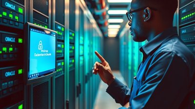 CISA alerte sur une faille critique d'Oracle WebLogic activement exploitée