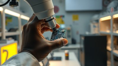 Cyber Resilience Act : pourquoi la sécurité doit naître dans le silicium, pas dans le code