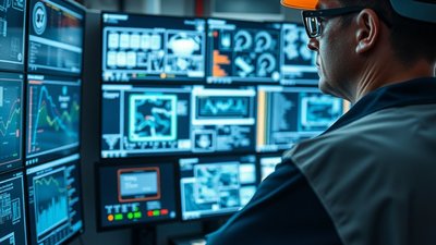 Cybersécurité : des scripts générés par IA ciblent les infrastructures critiques américaines
