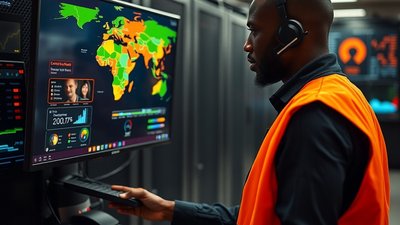 Cybersécurité en Afrique : quand les failles deviennent des opportunités de souveraineté