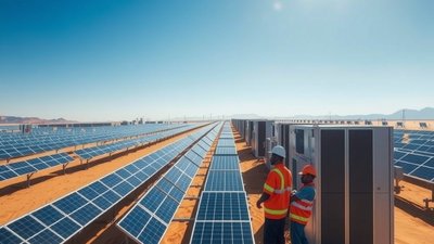 Data centers : l'hégémonie américaine menacée par la course à l'énergie