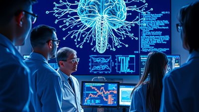 Des scientifiques s'inspirent du cerveau pour révolutionner les capteurs quantiques