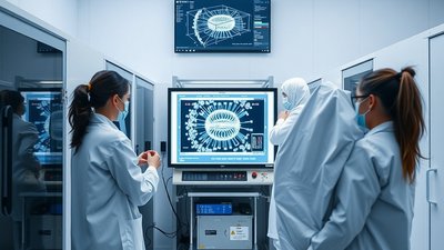 Diraq ouvre son premier laboratoire quantique aux États-Unis à Chicago