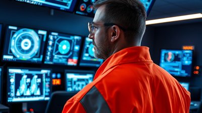 États-Unis : alerte sur des cyberattaques pilotées par IA ciblant des infrastructures