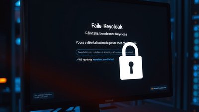 Faille critique Keycloak : des comptes piratables sans authentification