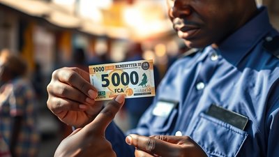 Faux billets au Burkina : la BCEAO alerte sur une vidéo virale et rappelle les gestes de