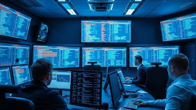 Géants tech unis contre les cybermenaces IA à l'échelle mondiale