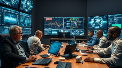 GMV étend son portefeuille quantique à l'informatique, l'espace et la cybersécurité