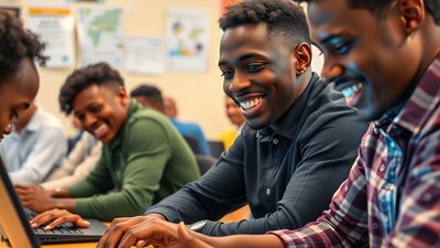 Google offre un an d'accès gratuit à l'IA aux étudiants africains : quel écho au Burkina ?