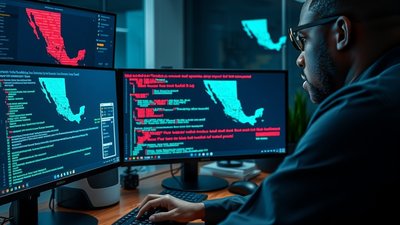 Grandoreiro resurgit : une campagne ciblant les banques mexicaines relance la menace