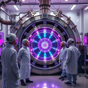 IA : pourquoi les géants tech veulent financer la fusion nucléaire