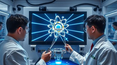 Infleqtion propulse le Japon vers le quantique avec un ordinateur à atomes neutres