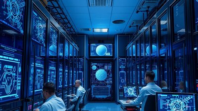 IonQ et CMC Microsystems ouvrent l'accès au quantique cloud pour le Canada