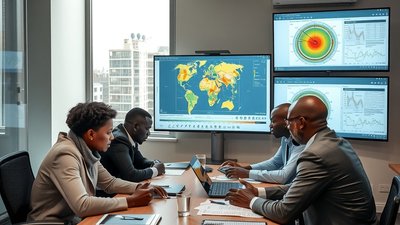 Kenya et Tanzanie renforcent leur coopération sur les satellites pour le haut débit