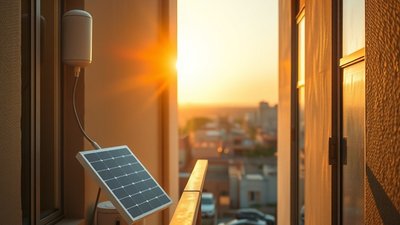 La Californie adopte une loi pour démocratiser le solaire balcon en attendant le Sénat