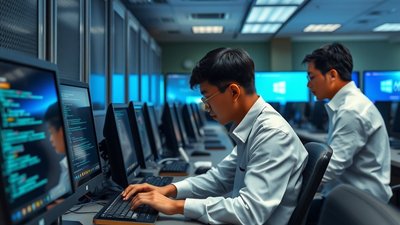 La Chine accélère le retrait de Windows 10 de ses administrations, une première mondiale