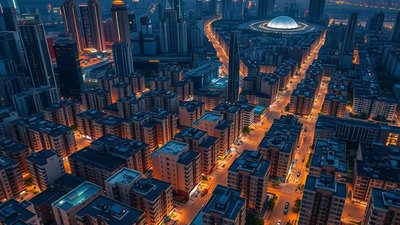La Chine franchit un cap historique : 100 GW de solaire dans le Jiangsu