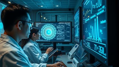 La Chine place la technologie quantique au cœur de son plan cyber 2030