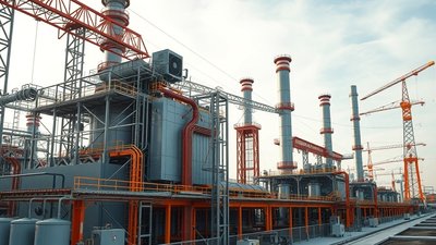 La Chine teste la technologie quantique dans son réseau électrique