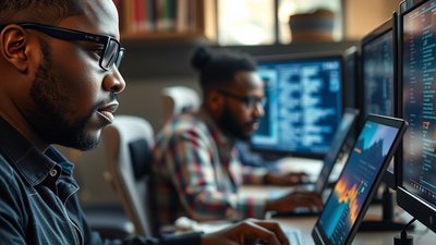 La « guerre de l'IA contre les médias » expliquée en Afrique
