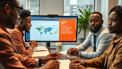L'adoption de l'IA bouleverse la gouvernance et la conformité en Afrique