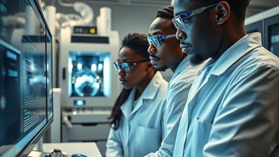 L’Afrique à l’aube de la révolution quantique : entre percées mondiales et opportunités