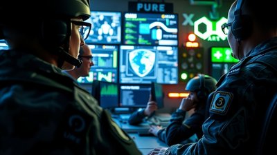 L'armée américaine forme des agents IA pour des rôles cyber spécialisés