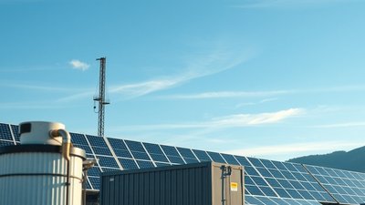 L'Autriche lance une offensive sur le stockage d'énergie et réoriente ses subventions solaires